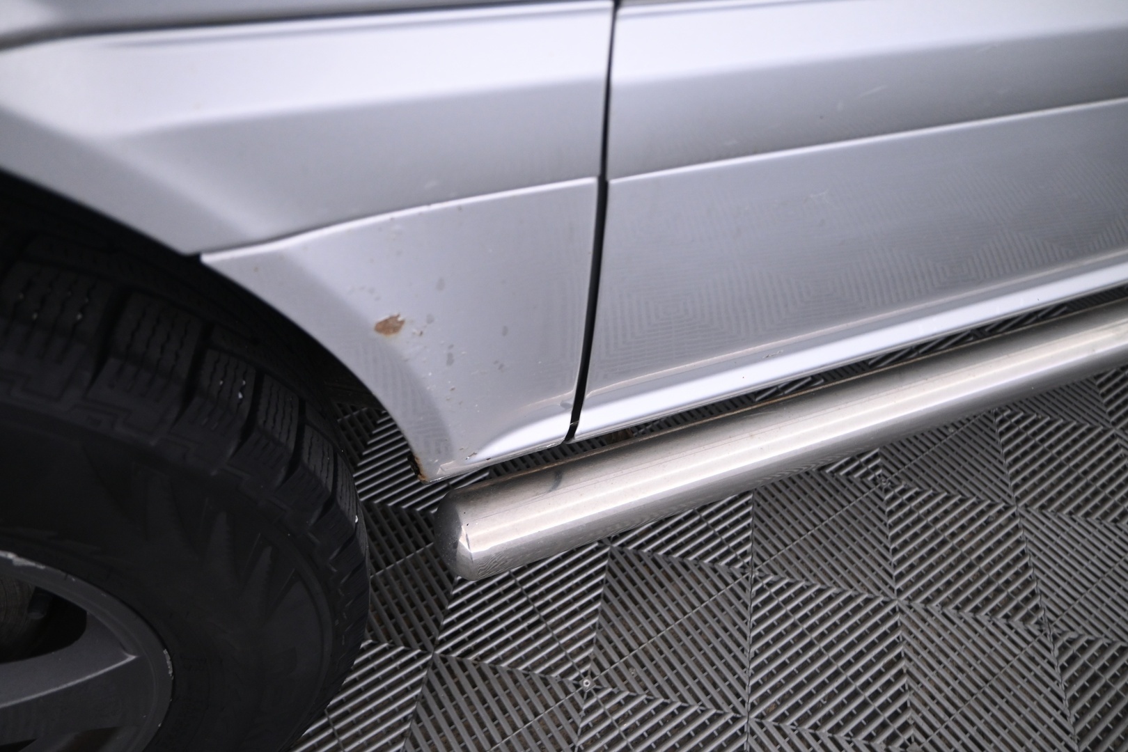MERCEDES-BENZ Vito 2013