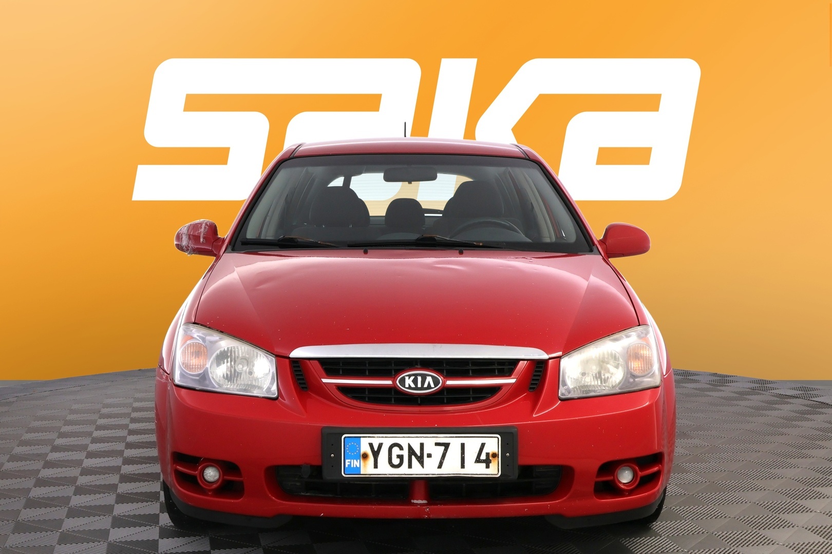 KIA Cerato 2006
