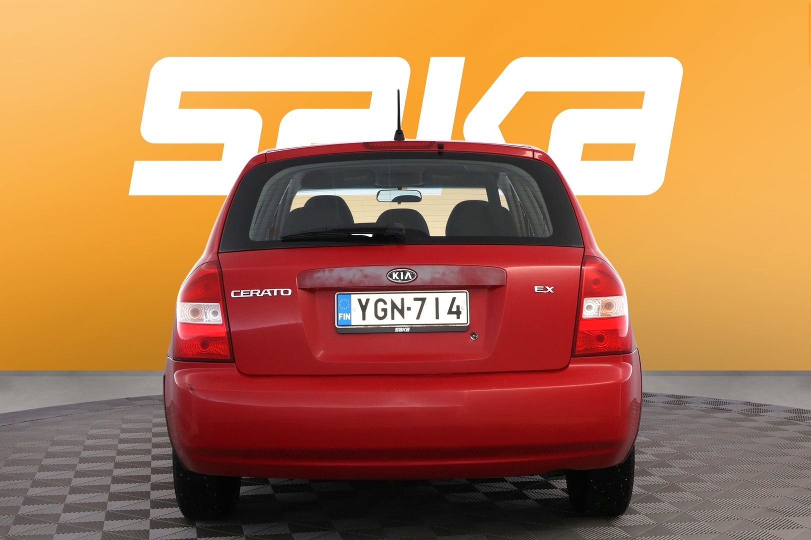 KIA Cerato 2006