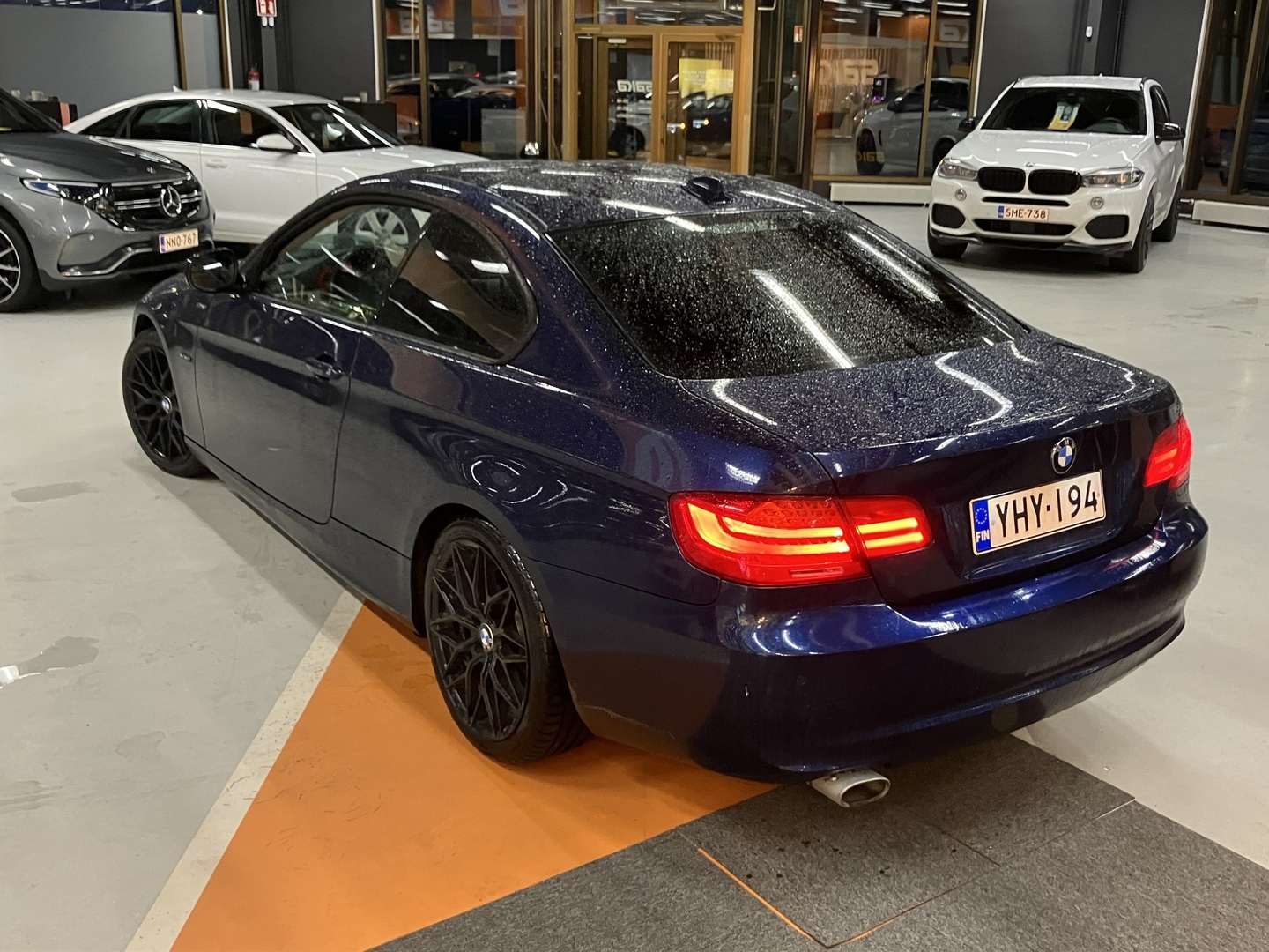 BMW 320 2012