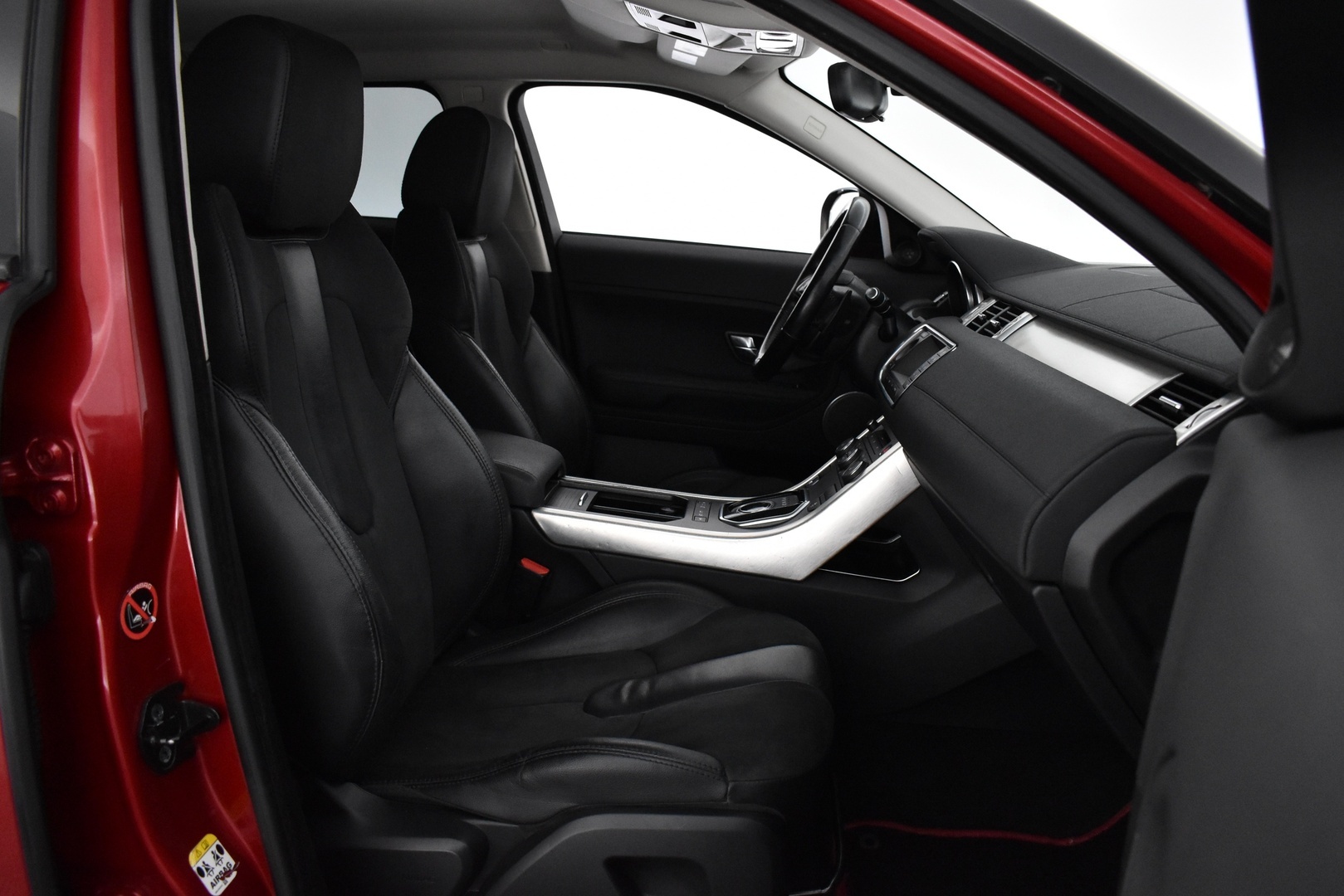 LAND ROVER Range Rover Evoque 2013