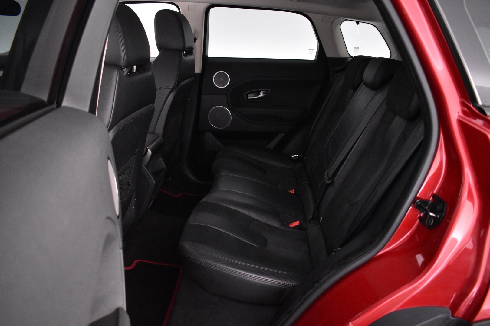 LAND ROVER Range Rover Evoque 2013