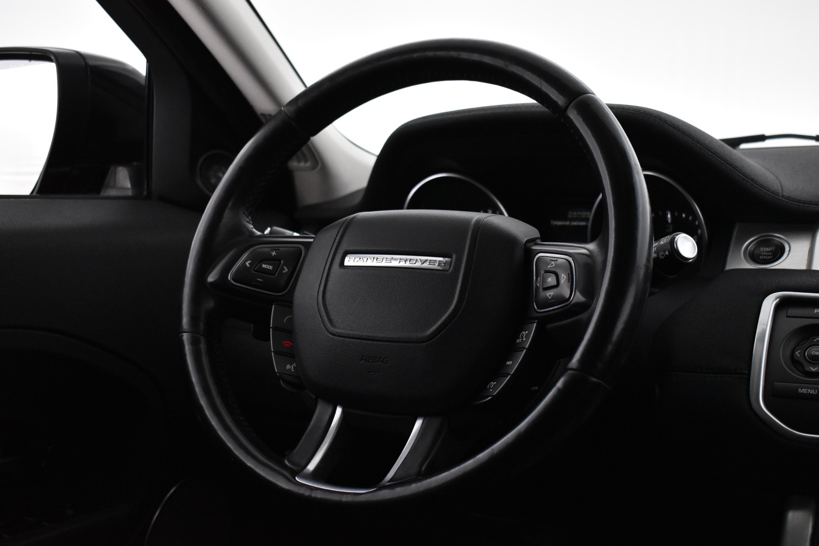 LAND ROVER Range Rover Evoque 2013