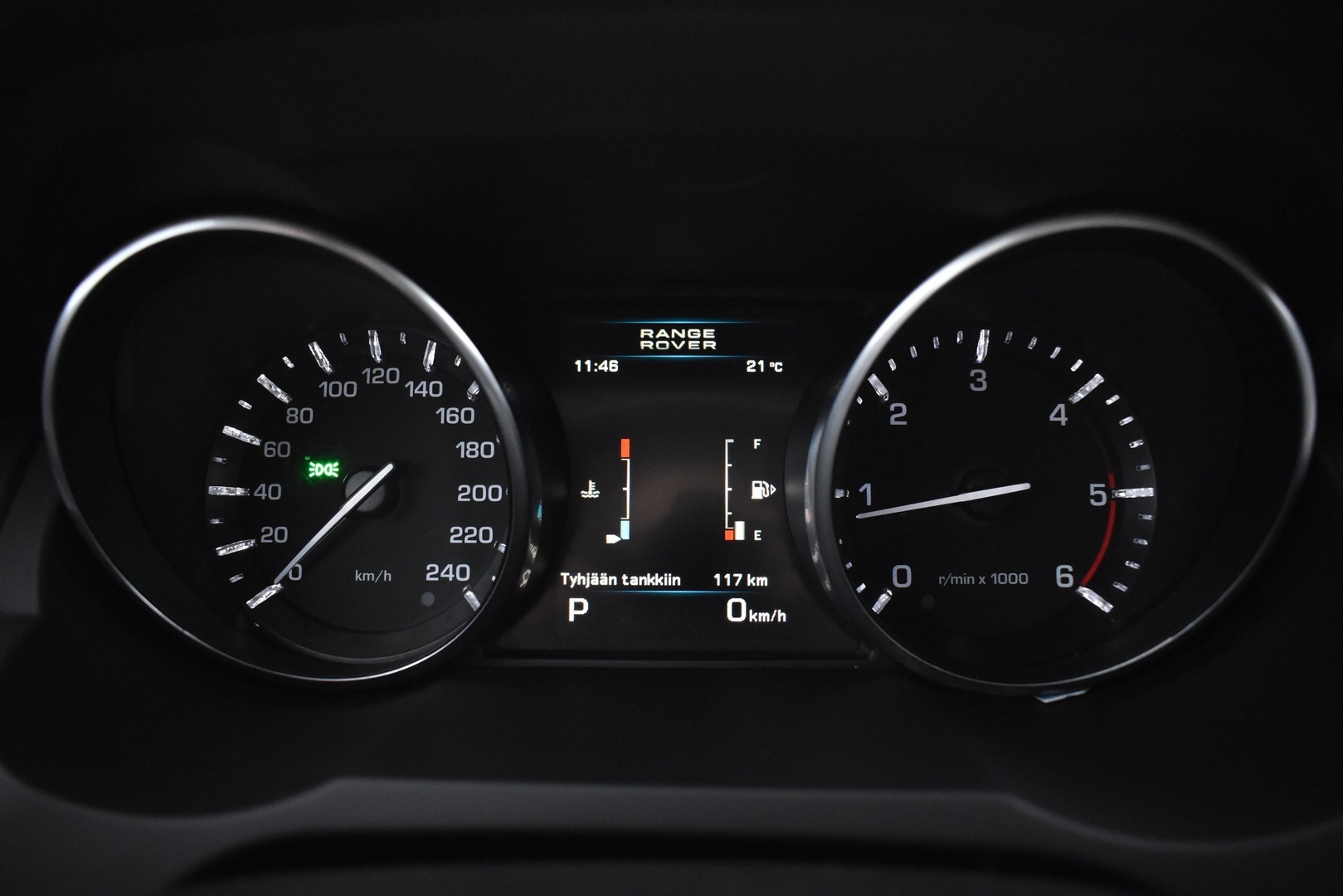 LAND ROVER Range Rover Evoque 2013