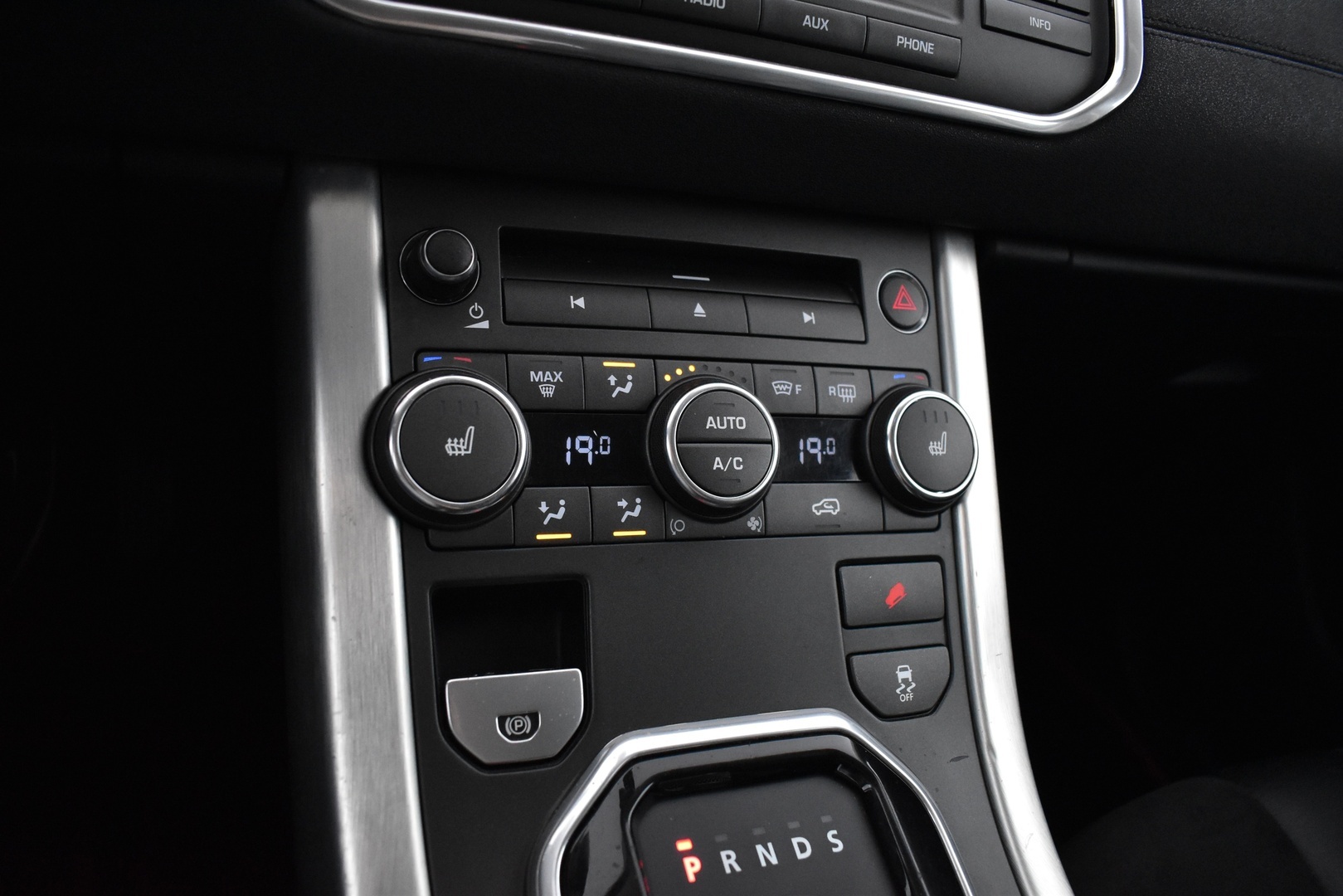LAND ROVER Range Rover Evoque 2013