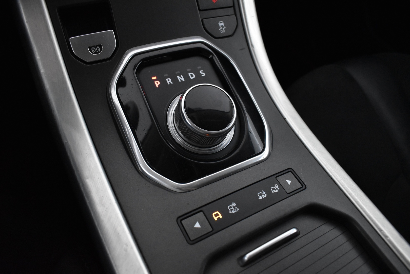 LAND ROVER Range Rover Evoque 2013