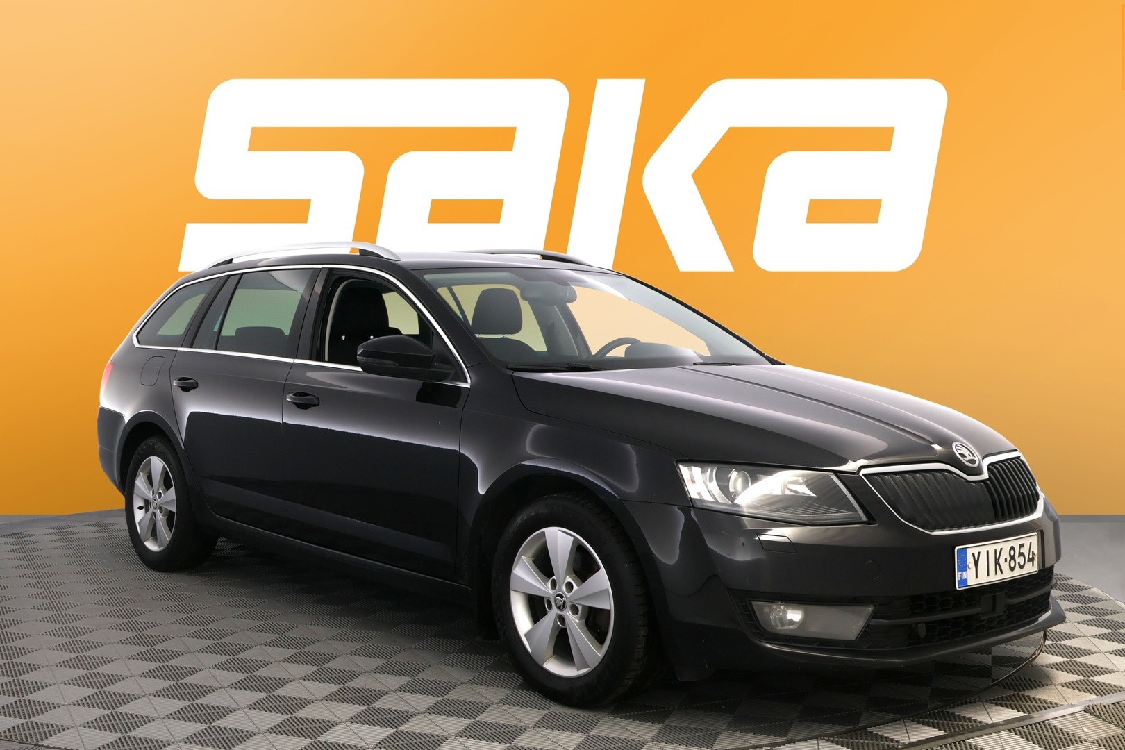 SKODA Octavia 2014