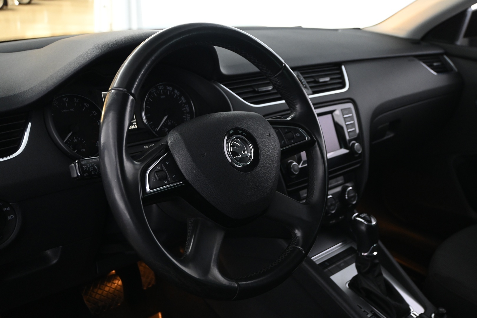 SKODA Octavia 2014