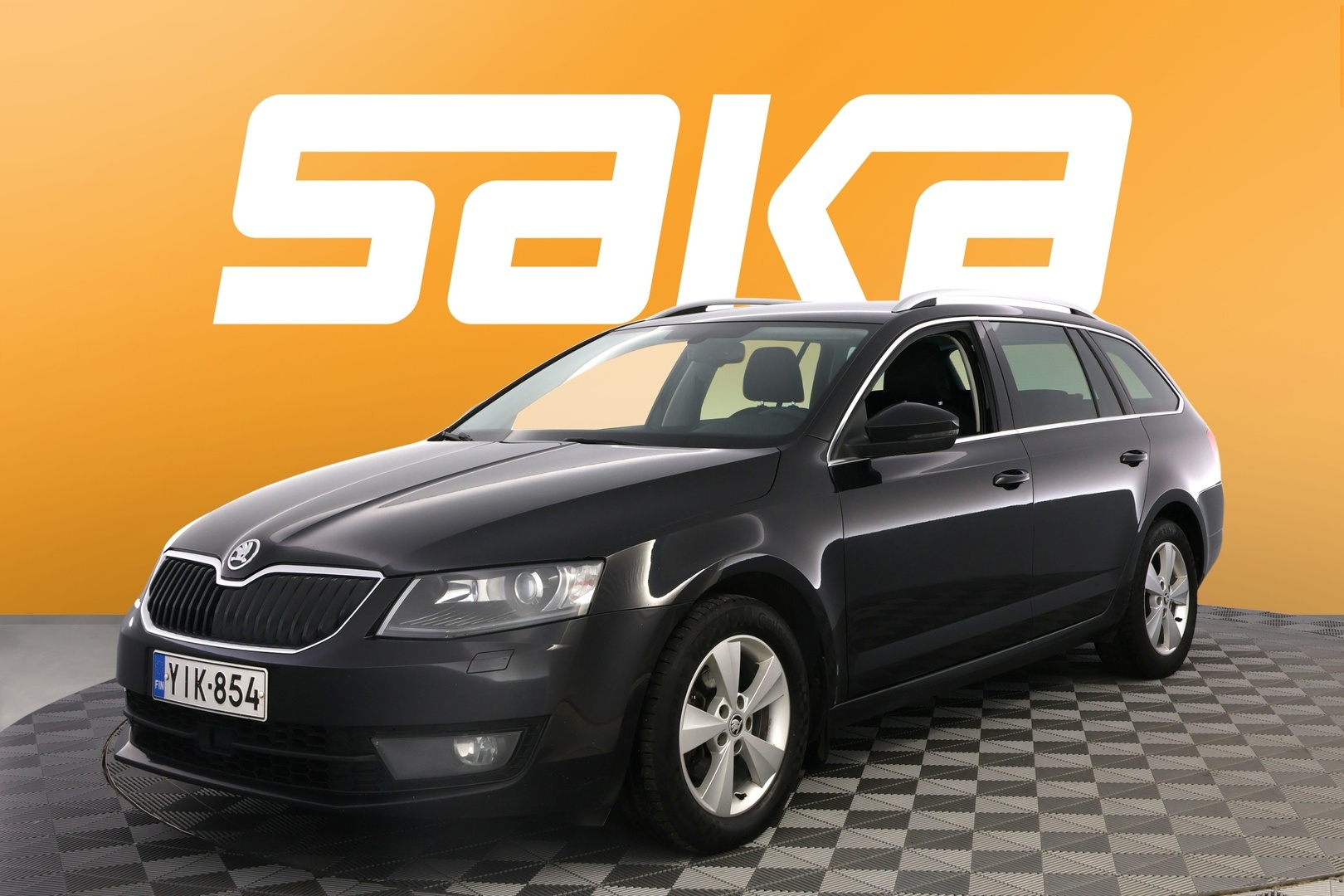 SKODA Octavia 2014