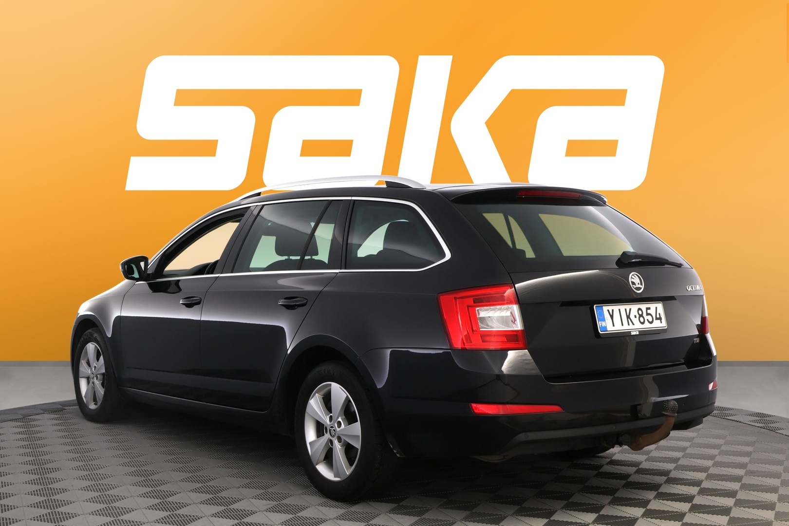 SKODA Octavia 2014