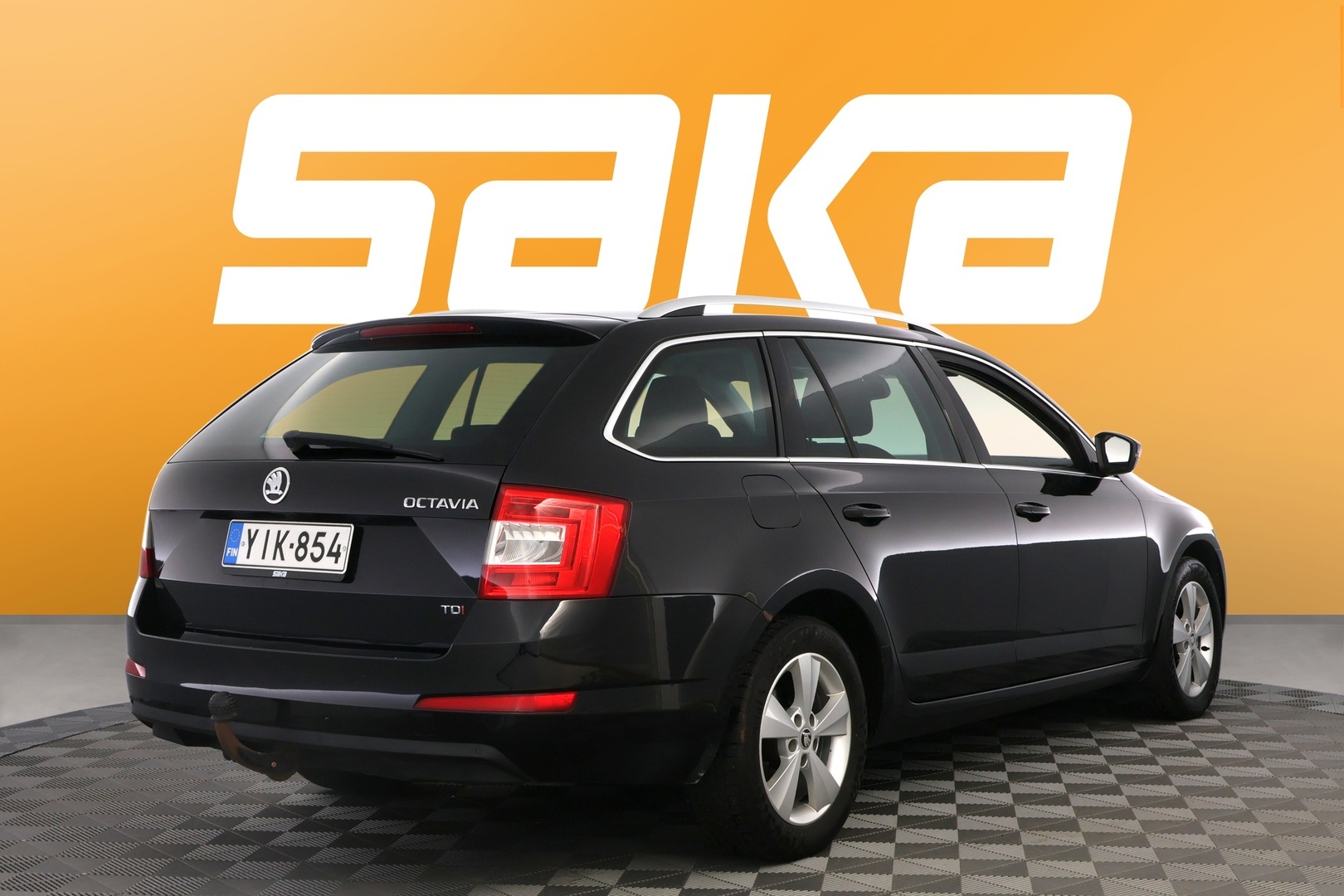 SKODA Octavia 2014