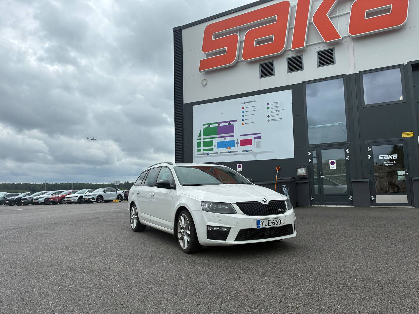 SKODA Octavia 2016