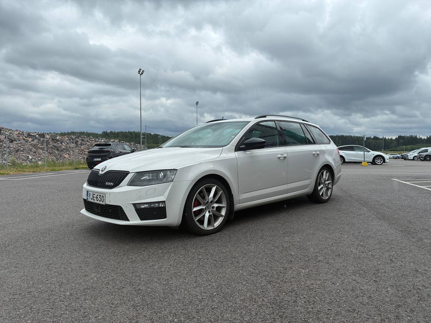SKODA Octavia 2016