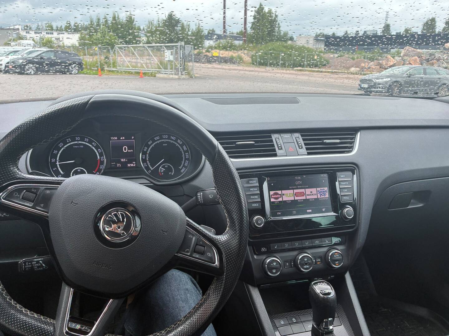 SKODA Octavia 2016