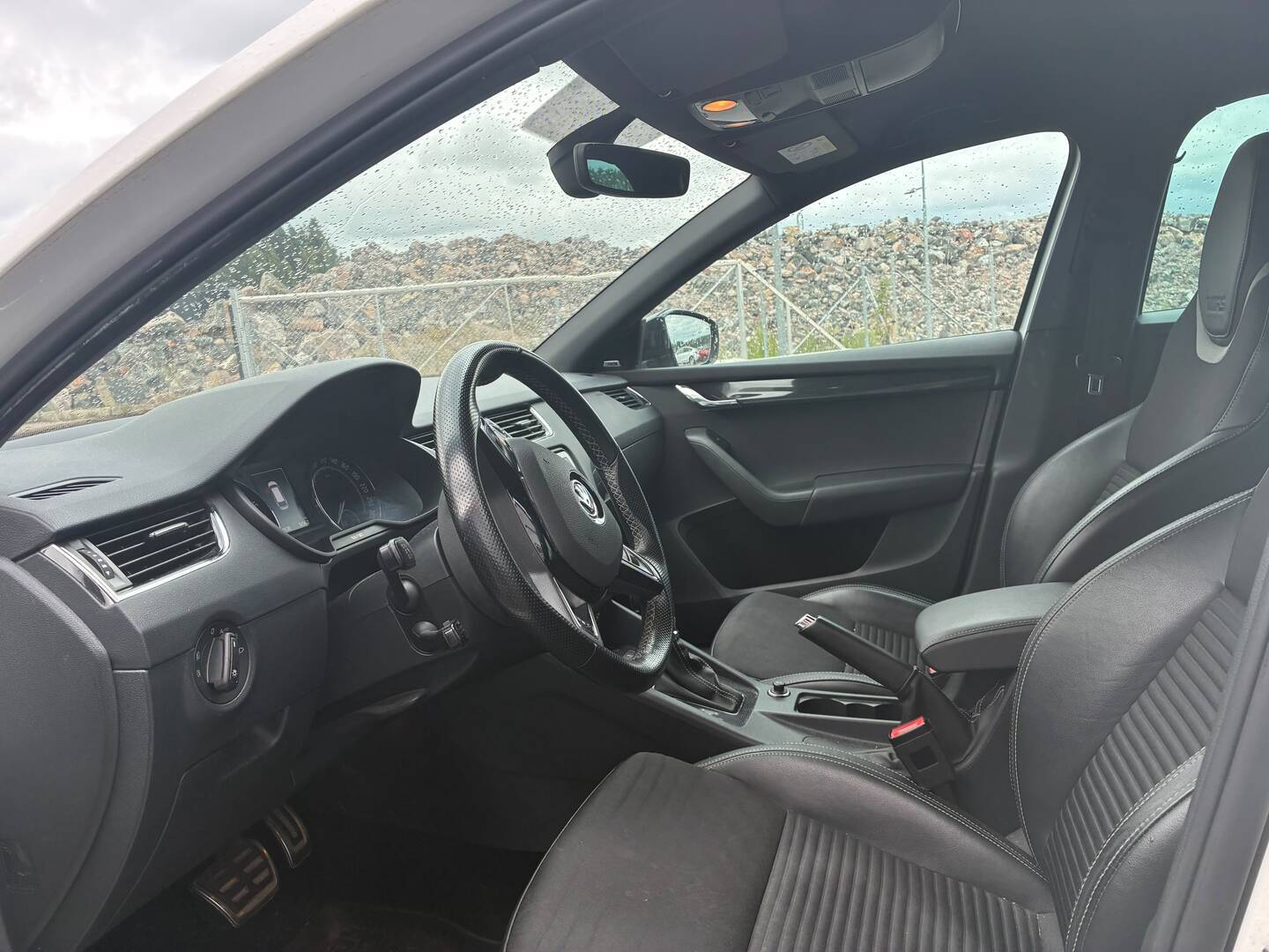 SKODA Octavia 2016