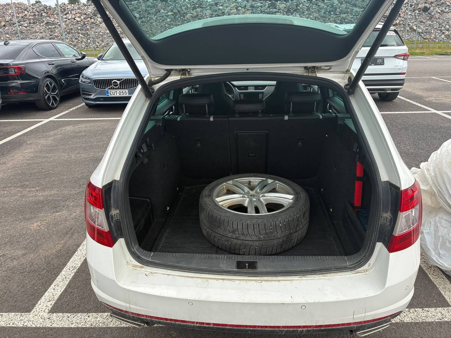 SKODA Octavia 2016