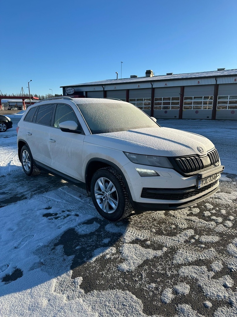SKODA Kodiaq 2017