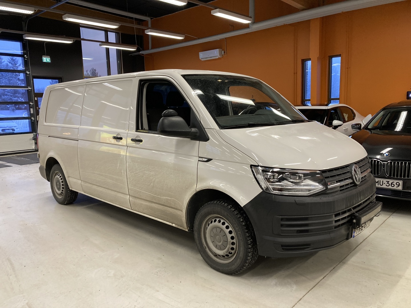 VOLKSWAGEN Transporter 2018