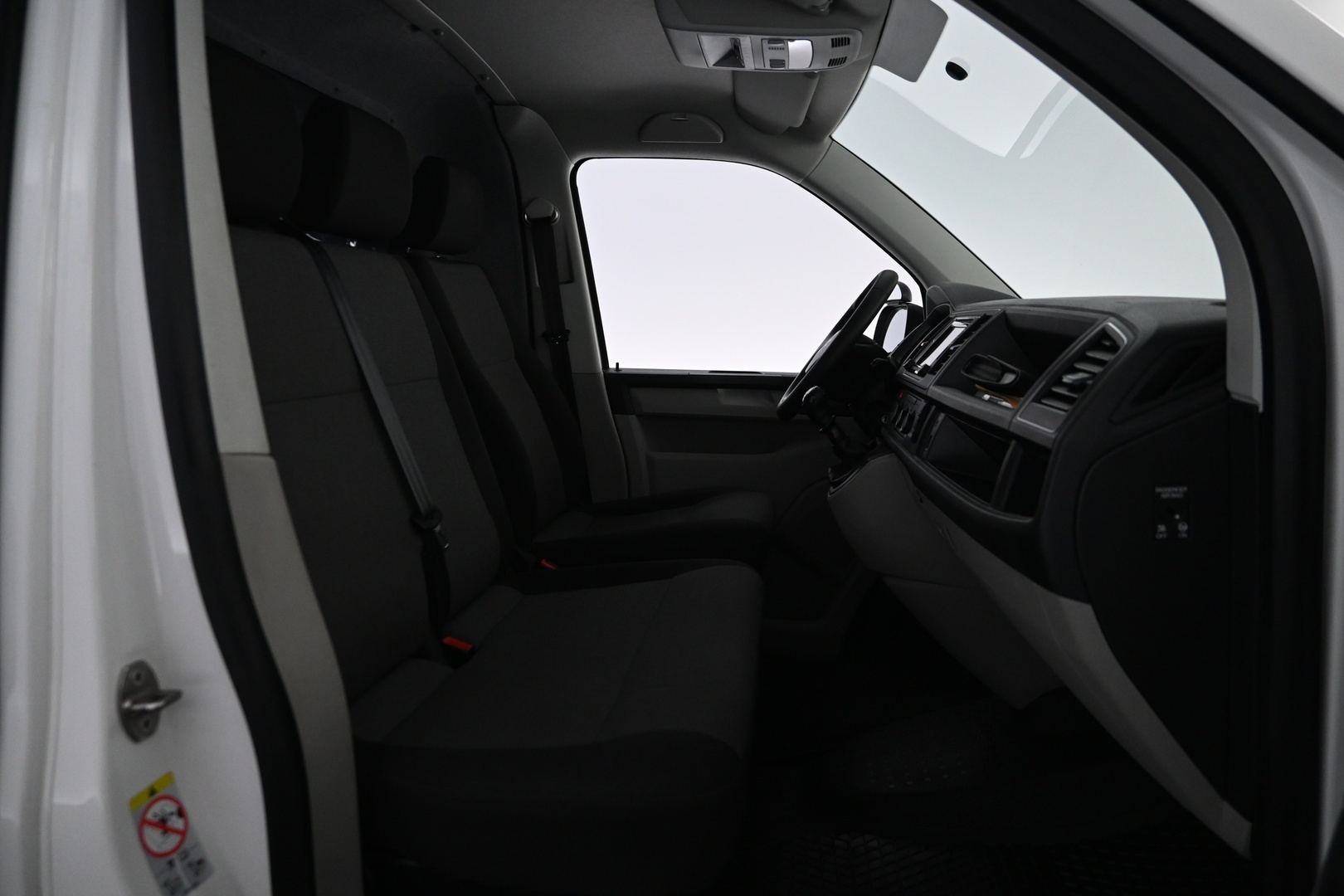 VOLKSWAGEN Transporter 2018