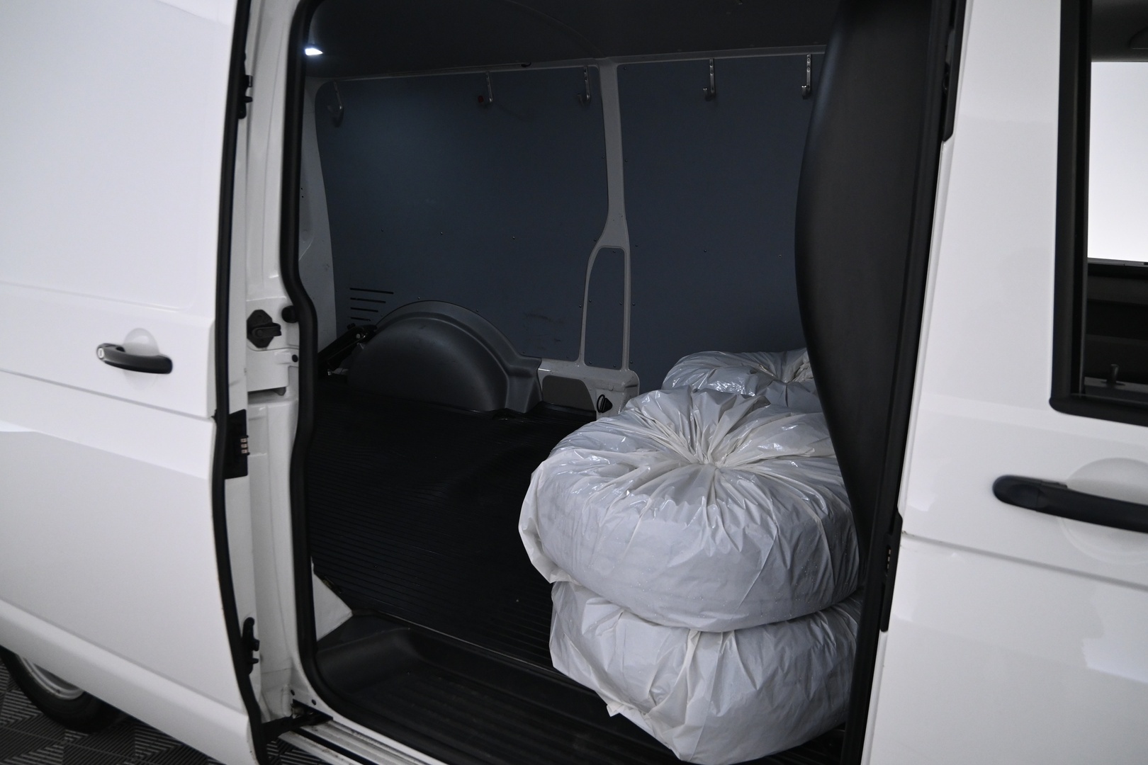 VOLKSWAGEN Transporter 2018