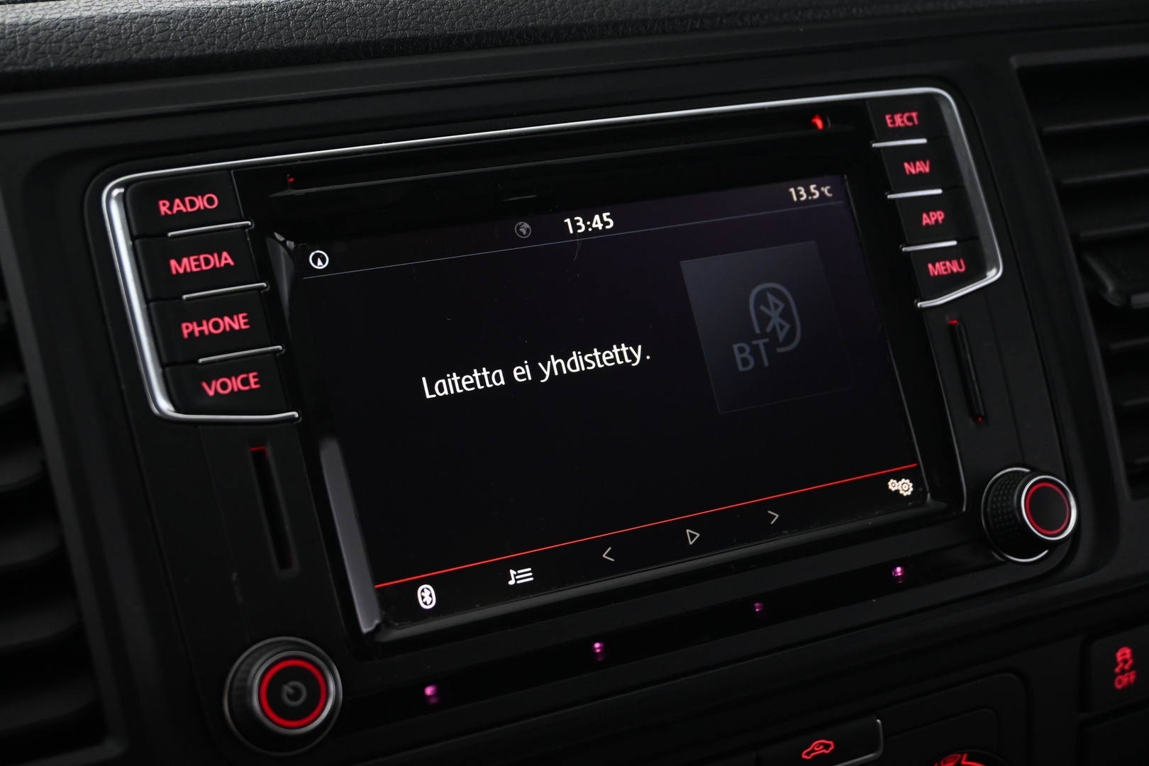 VOLKSWAGEN Transporter 2018