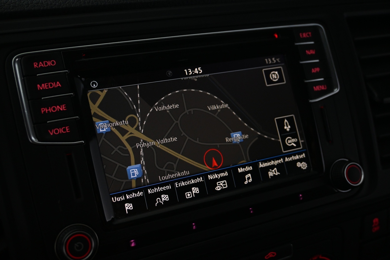 VOLKSWAGEN Transporter 2018