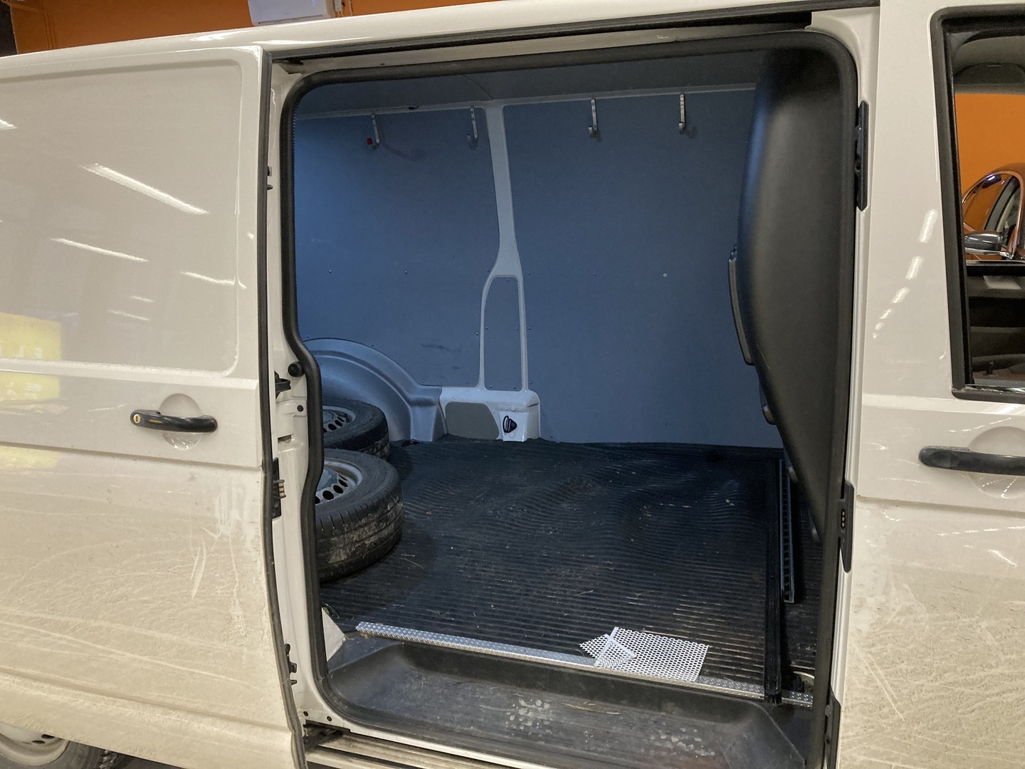 VOLKSWAGEN Transporter 2018