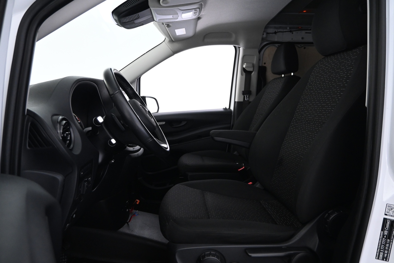 MERCEDES-BENZ Vito 2022