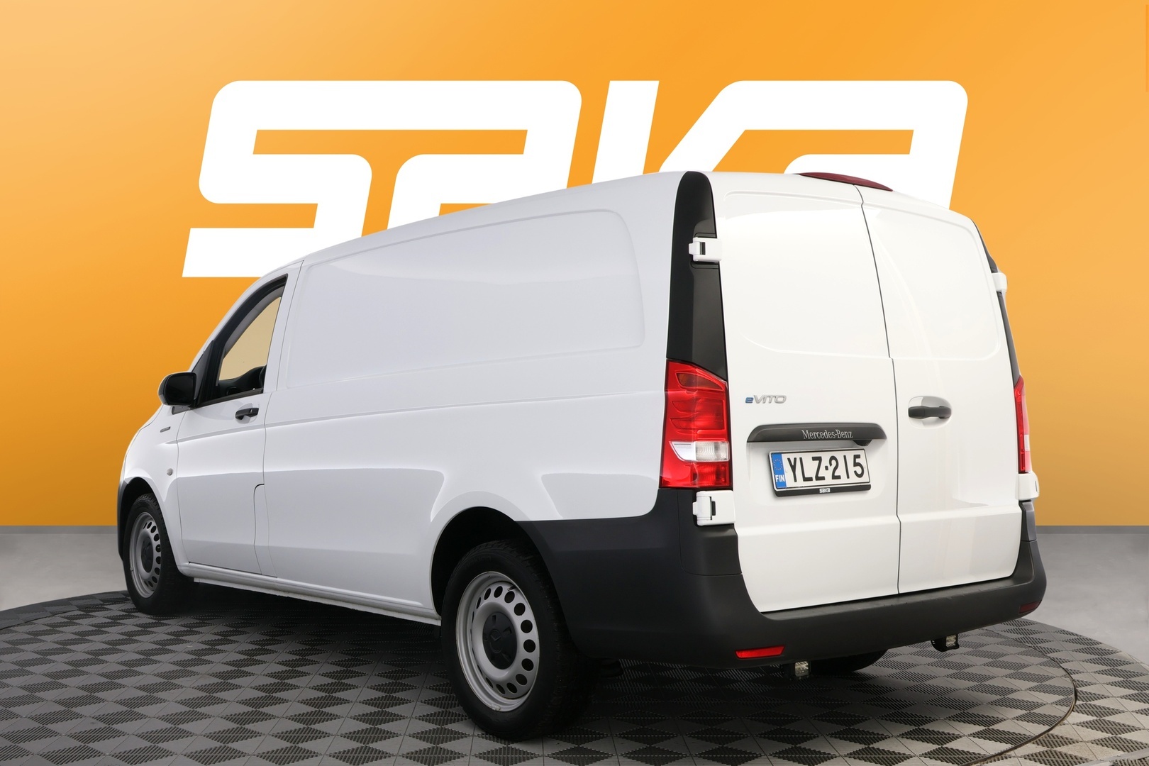 MERCEDES-BENZ Vito 2022