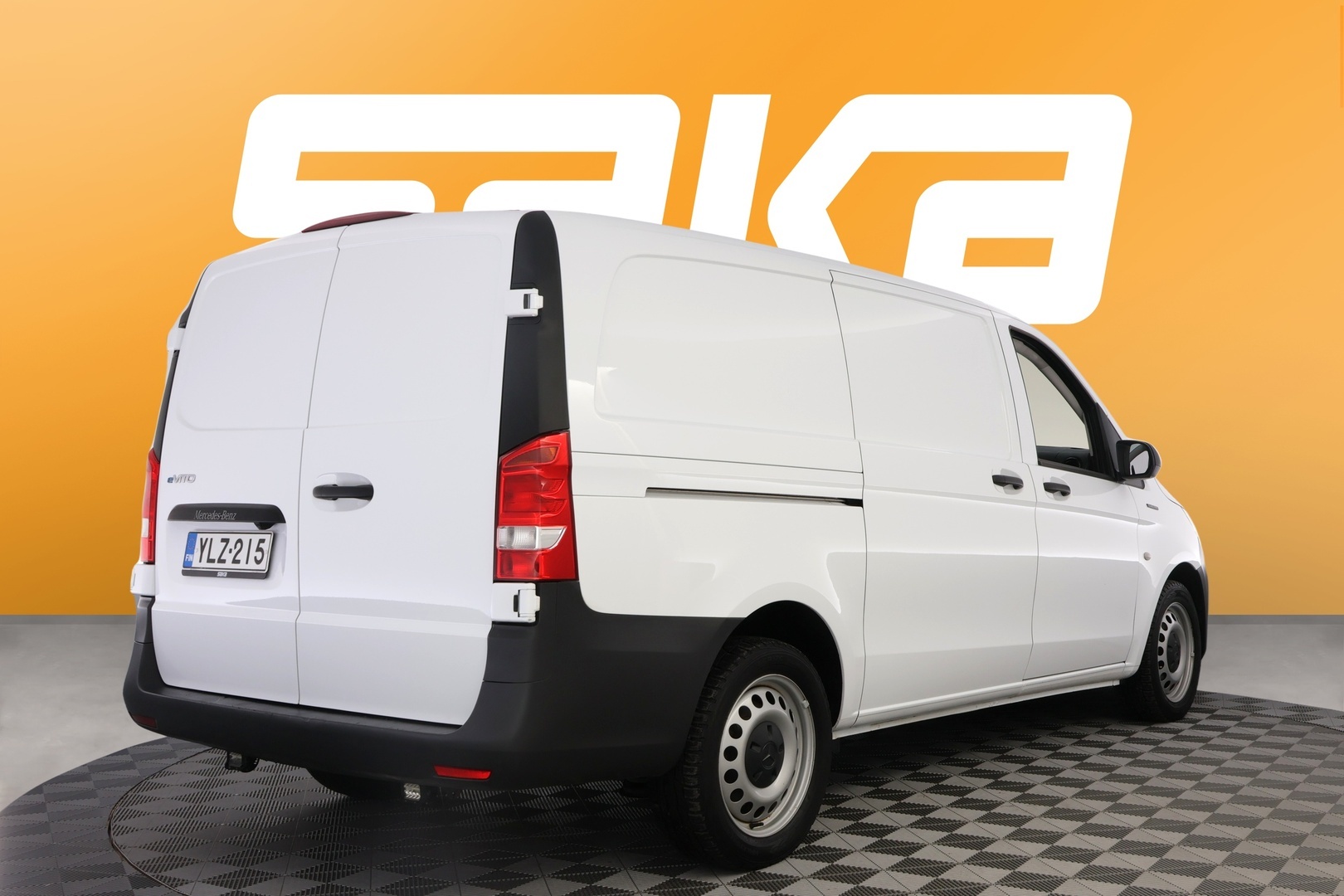 MERCEDES-BENZ Vito 2022