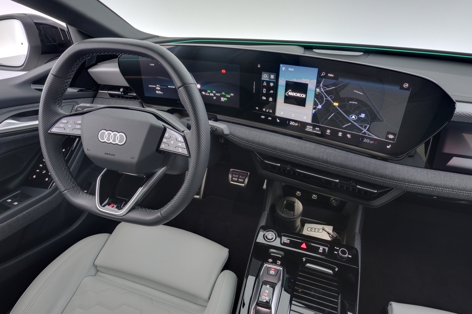 AUDI A6 e-tron 2025