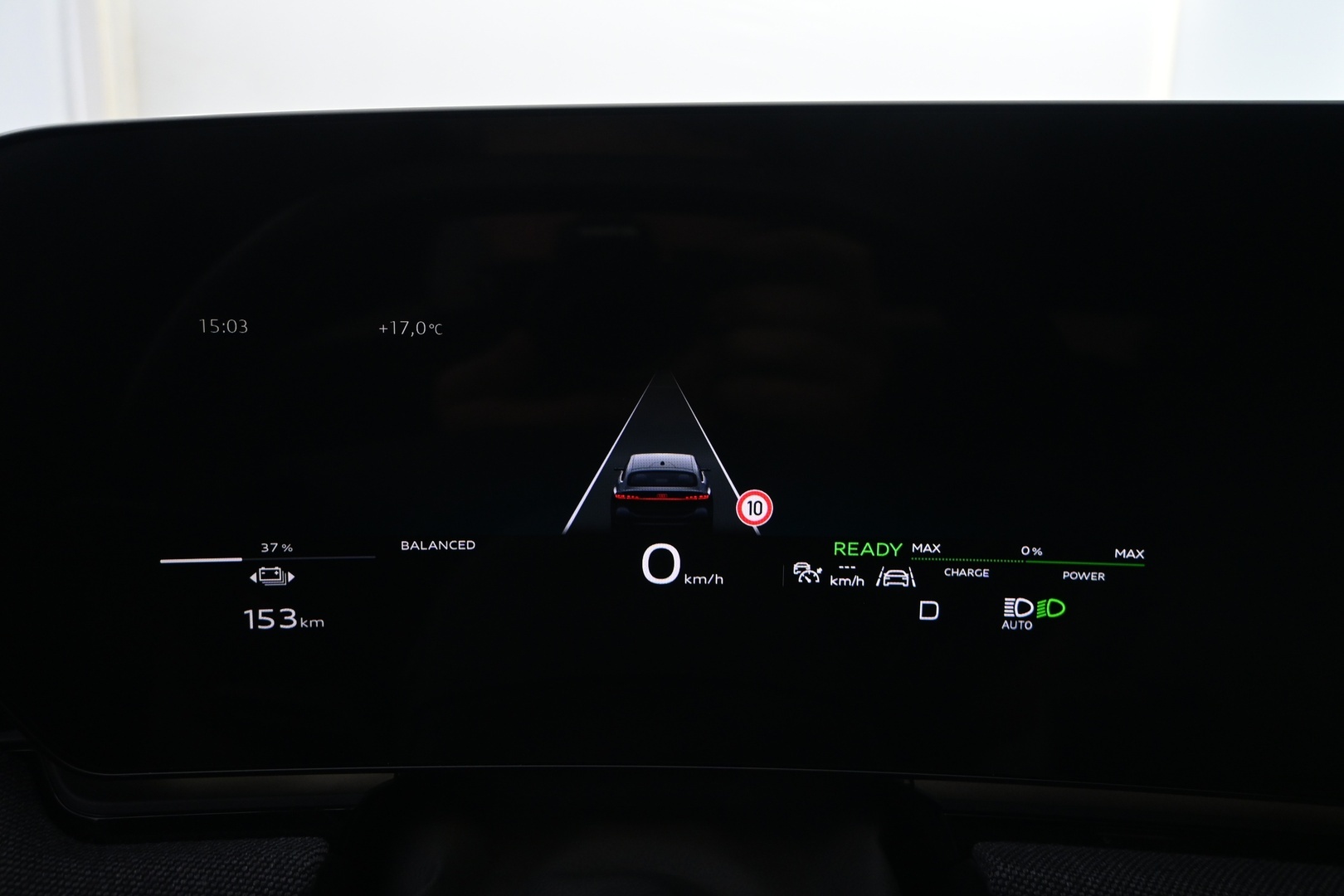 AUDI A6 e-tron 2025