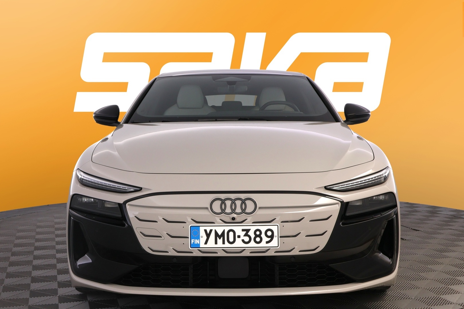 AUDI A6 e-tron 2025