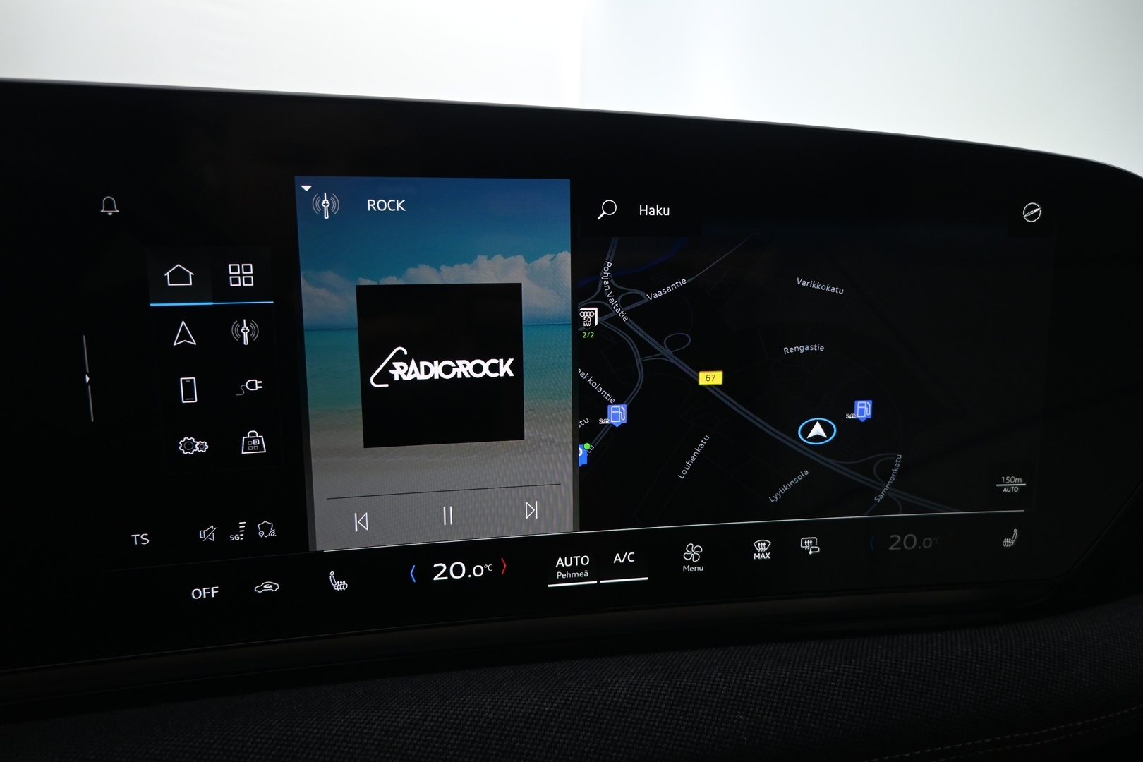 AUDI A6 e-tron 2025