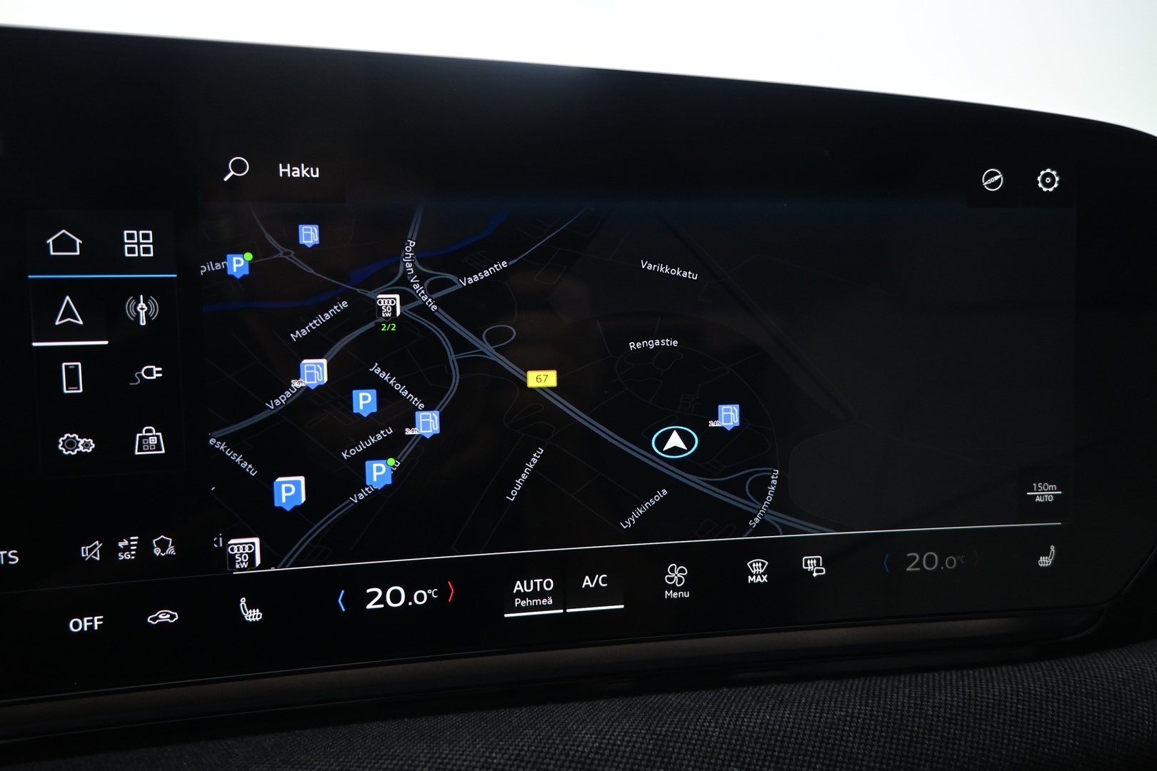 AUDI A6 e-tron 2025