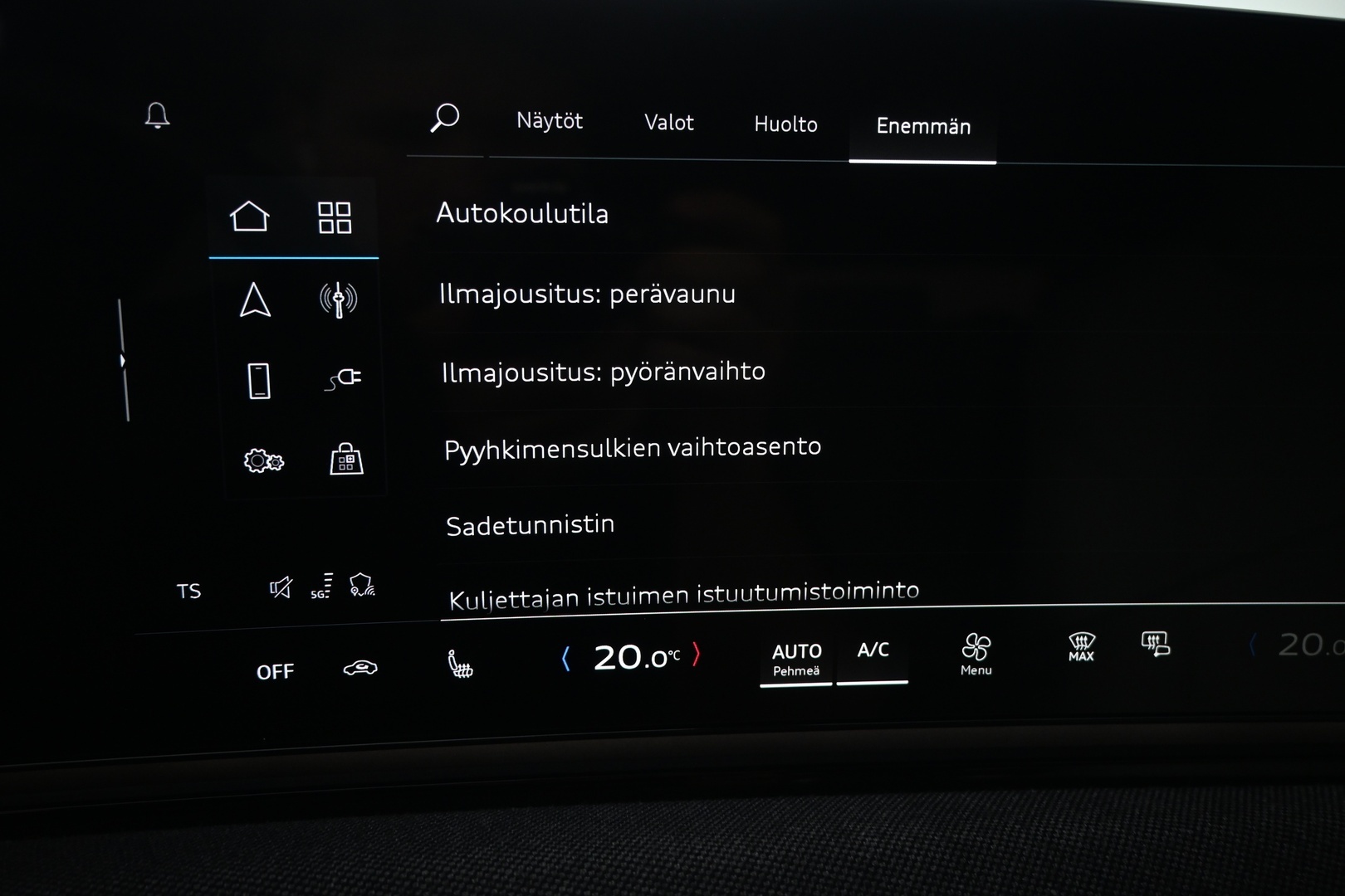 AUDI A6 e-tron 2025