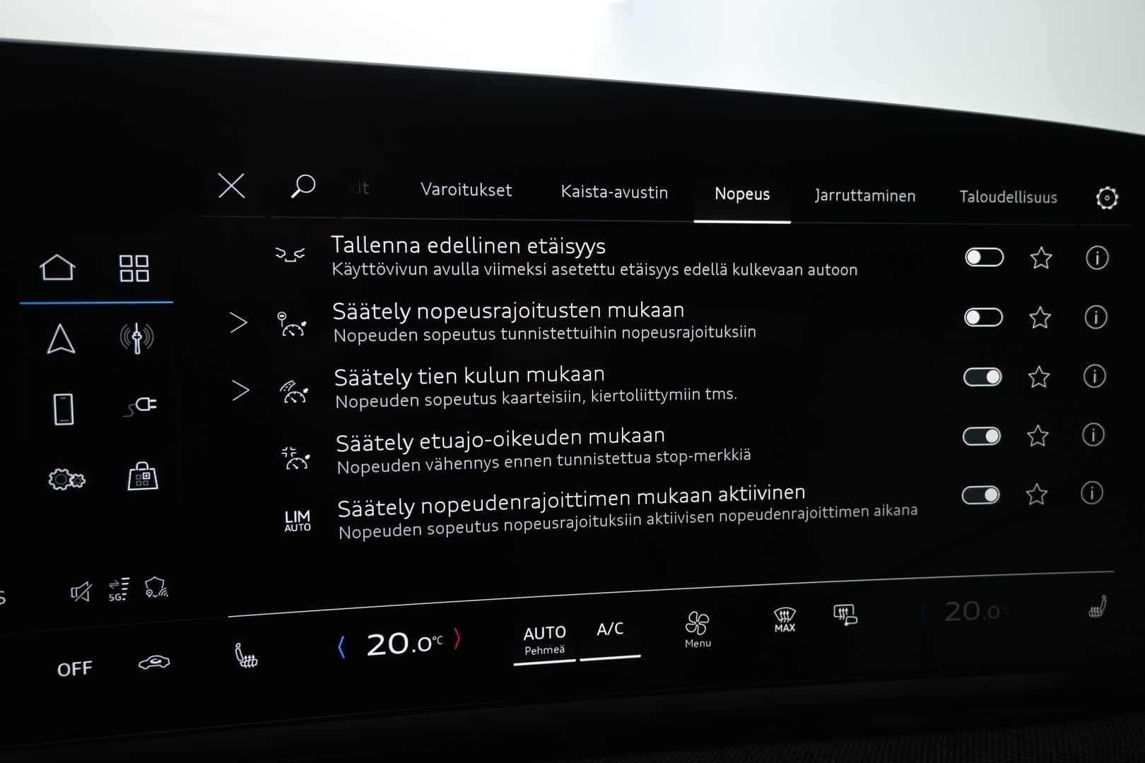 AUDI A6 e-tron 2025