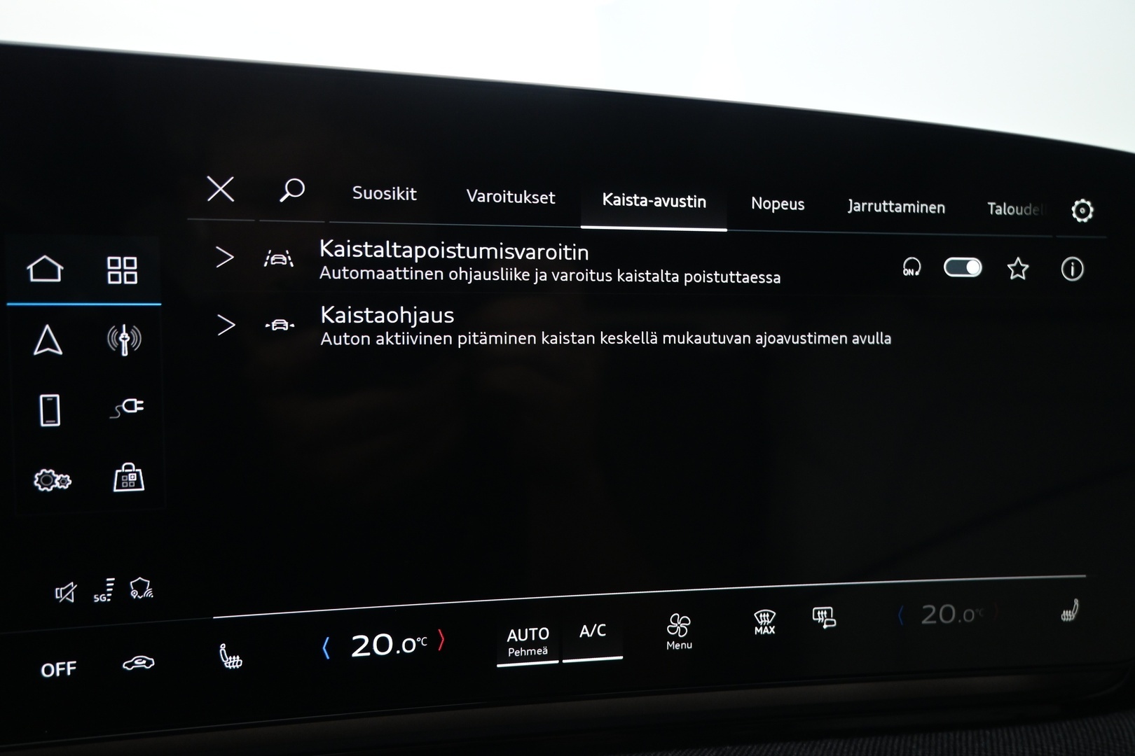 AUDI A6 e-tron 2025