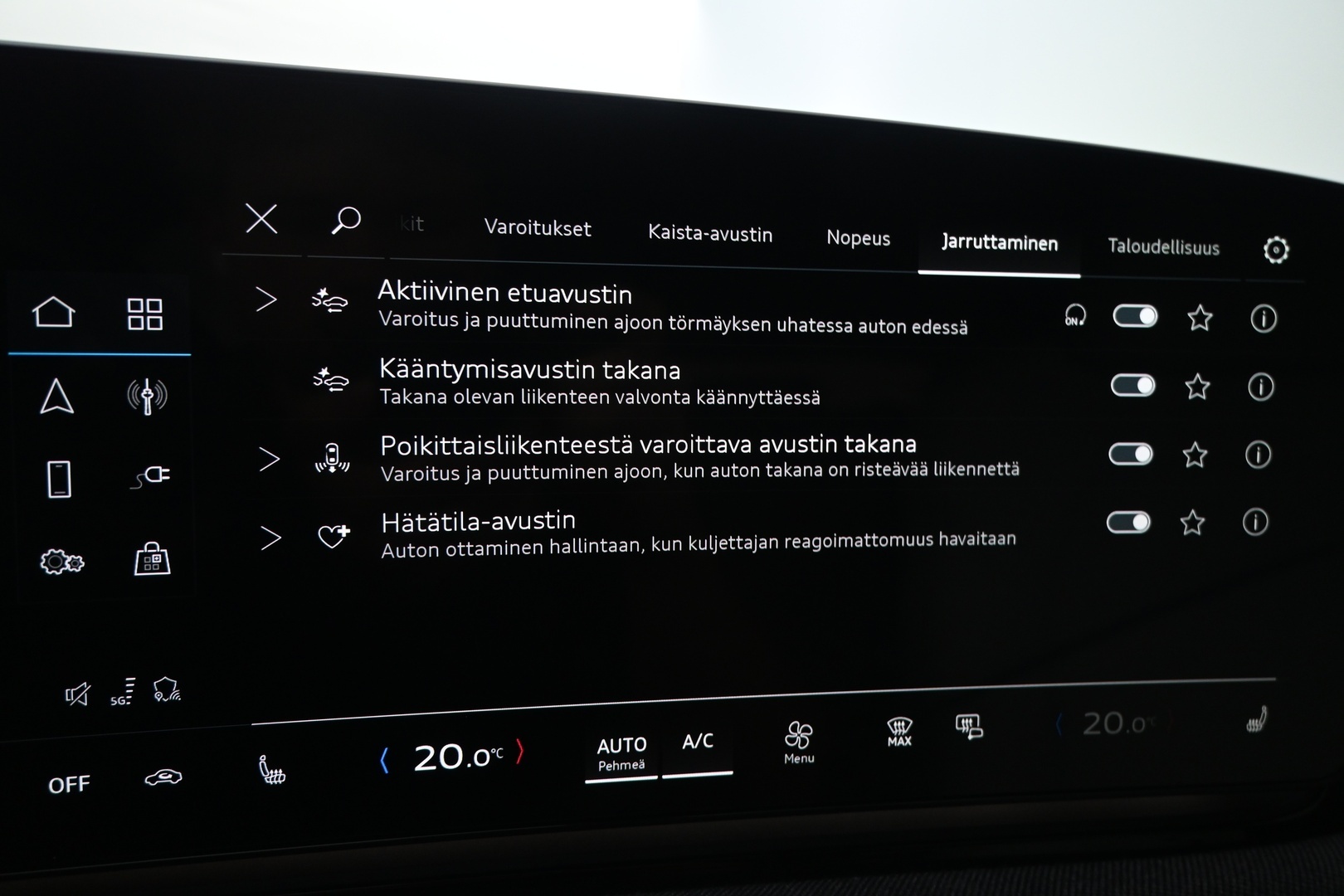 AUDI A6 e-tron 2025