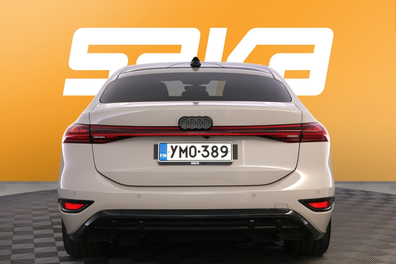 AUDI A6 e-tron 2025