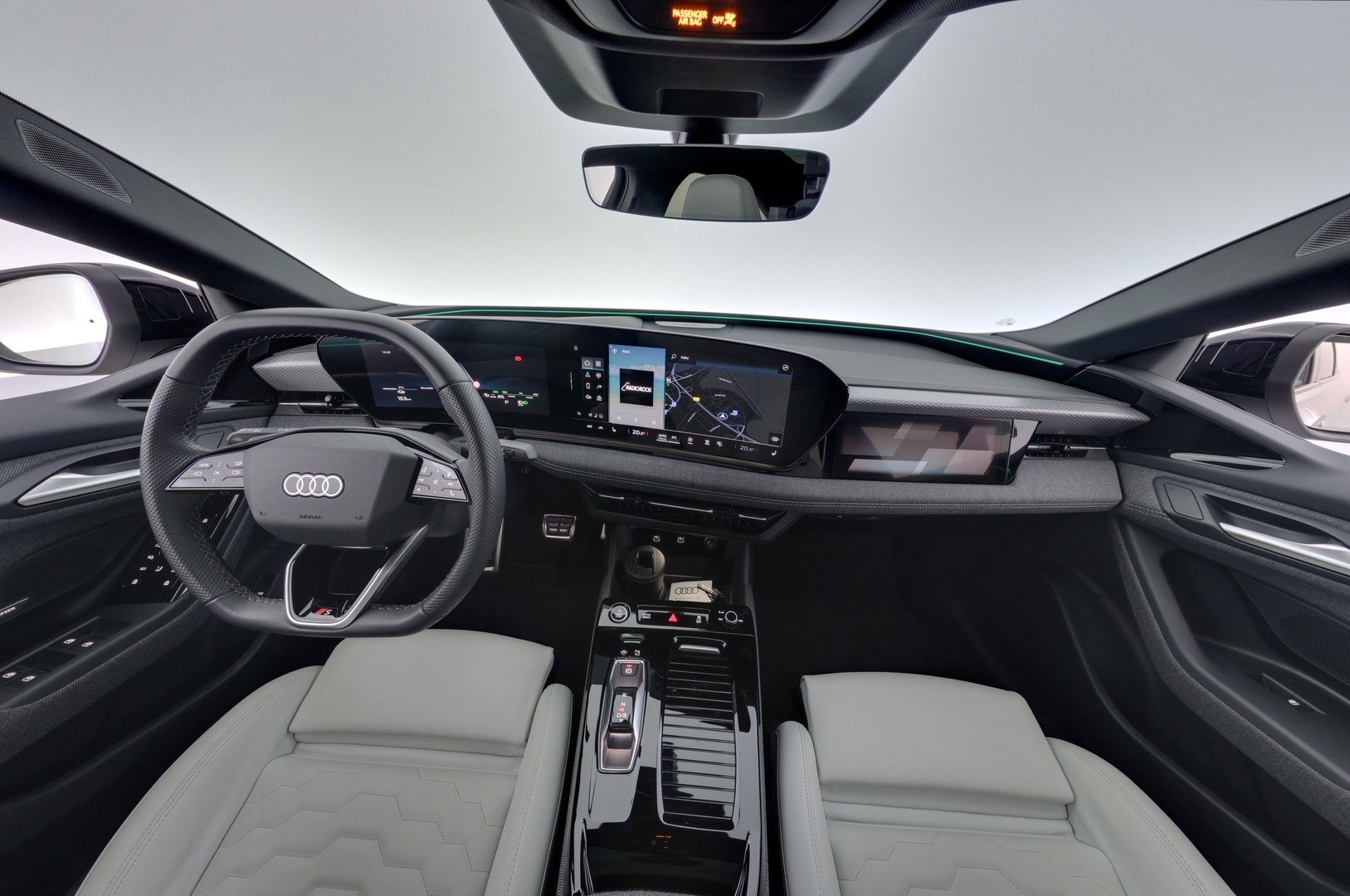 AUDI A6 e-tron 2025
