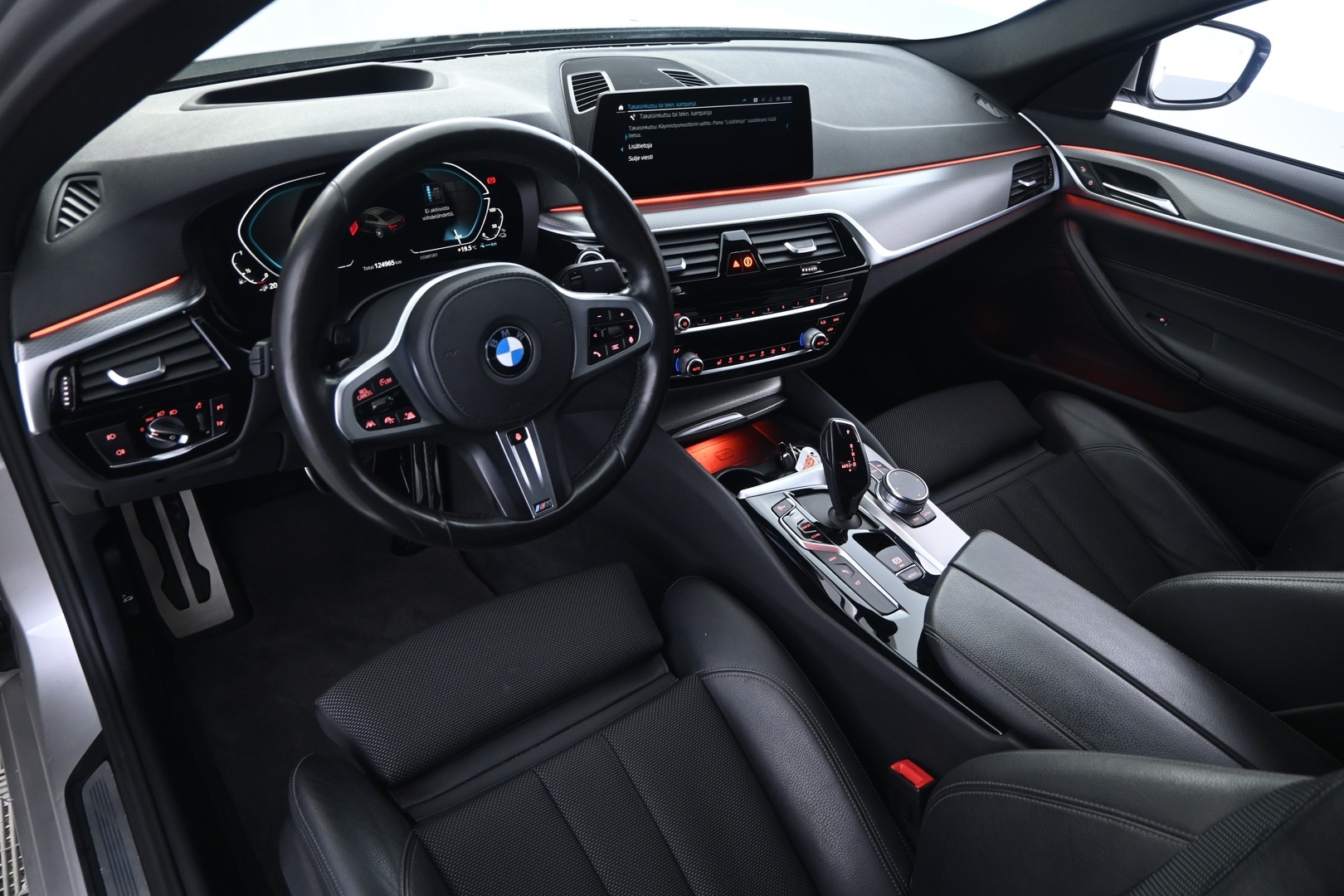 BMW 530 2020