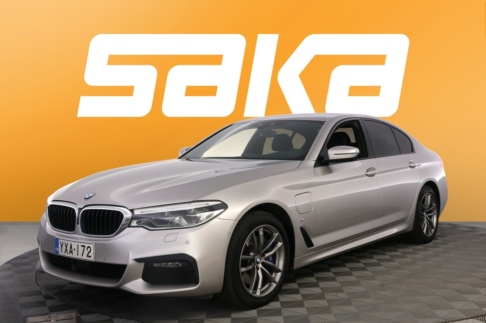 BMW 530 2020