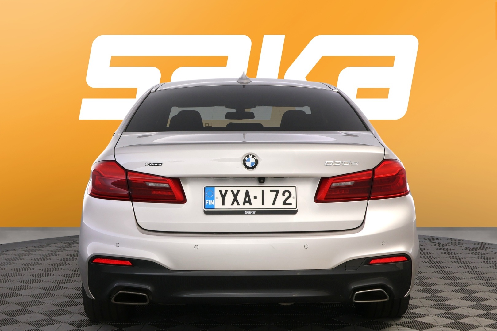 BMW 530 2020