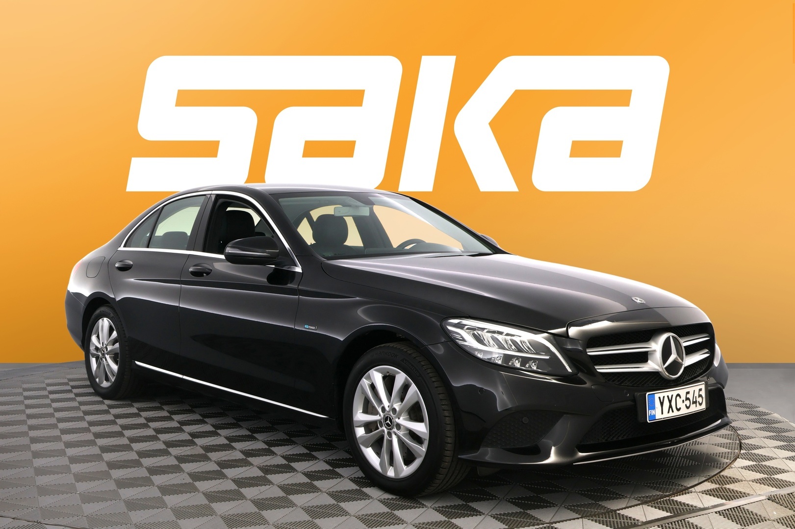 MERCEDES-BENZ C 2020