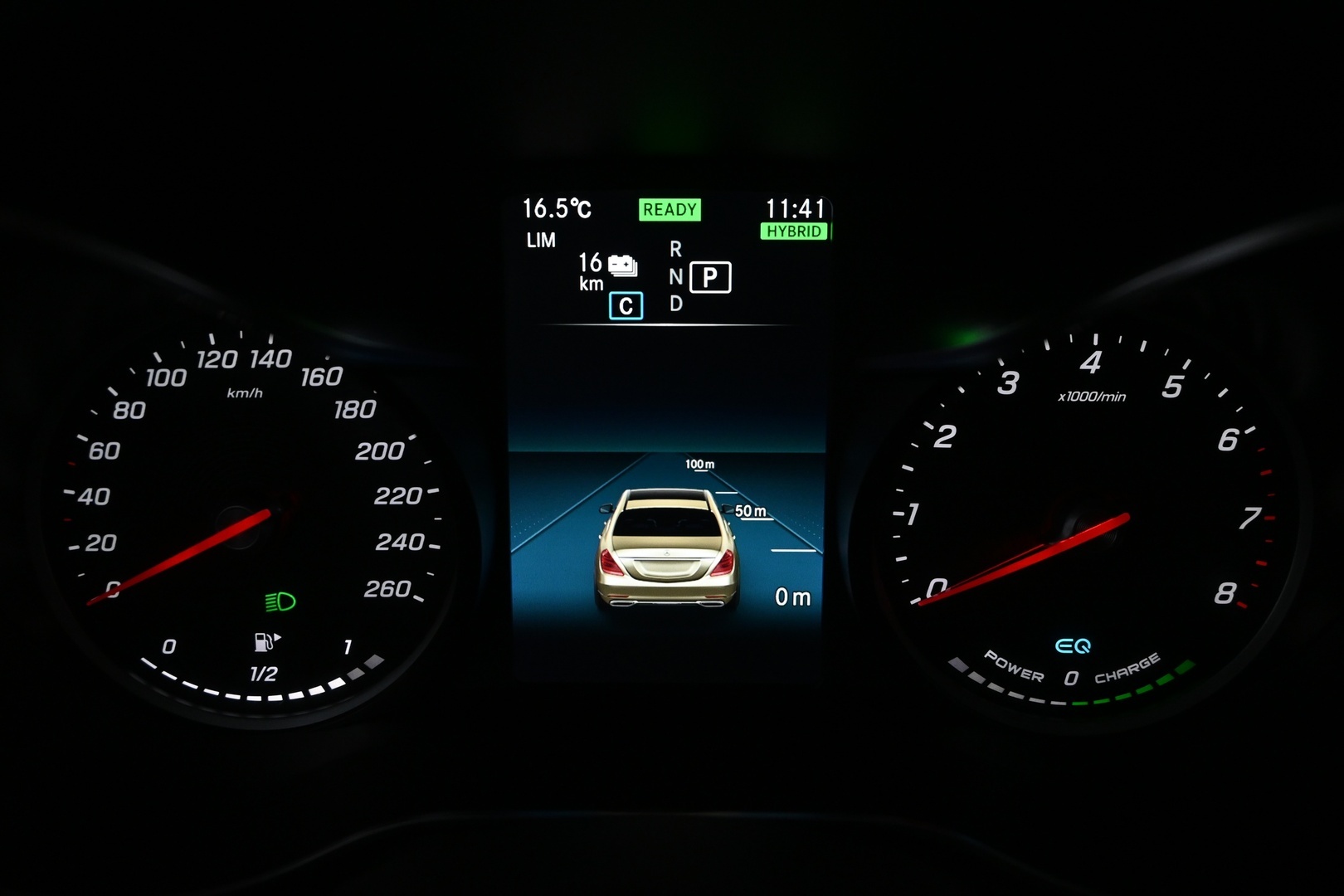 MERCEDES-BENZ C 2020