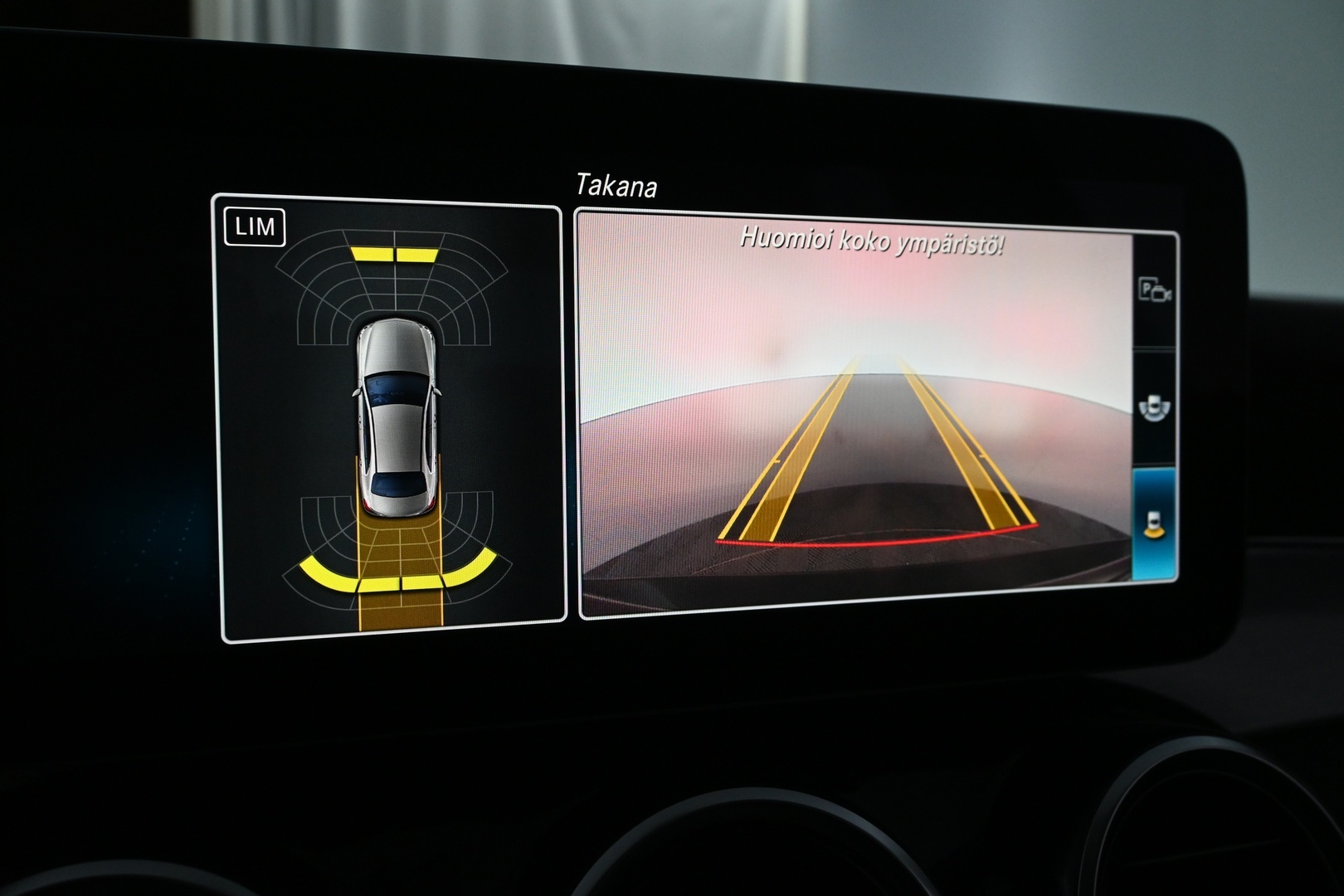 MERCEDES-BENZ C 2020