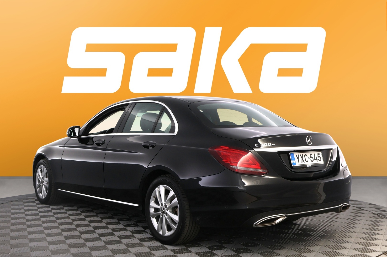 MERCEDES-BENZ C 2020