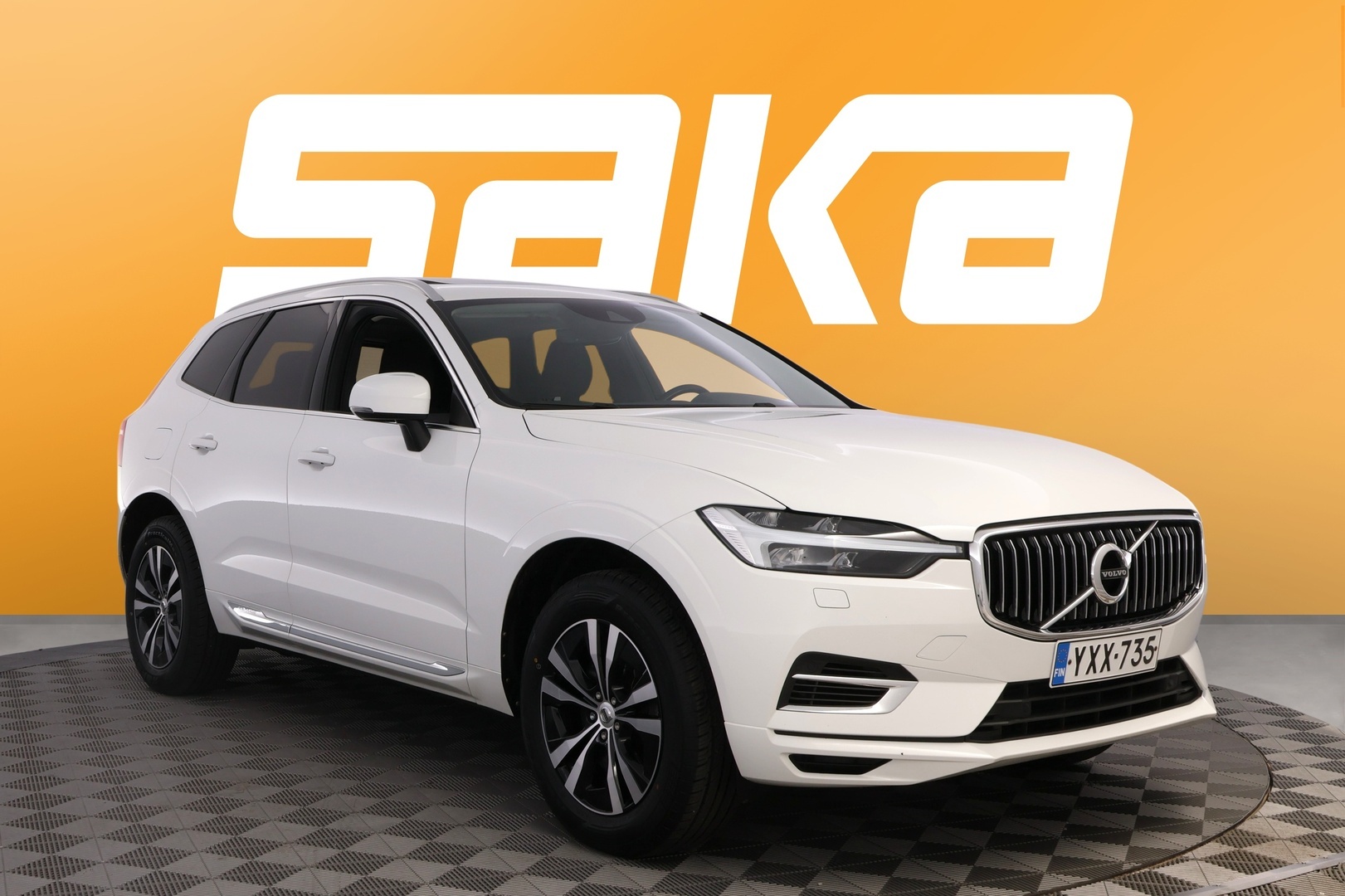 VOLVO XC60 2021