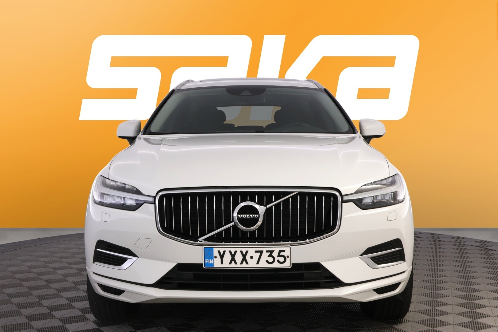 VOLVO XC60 2021